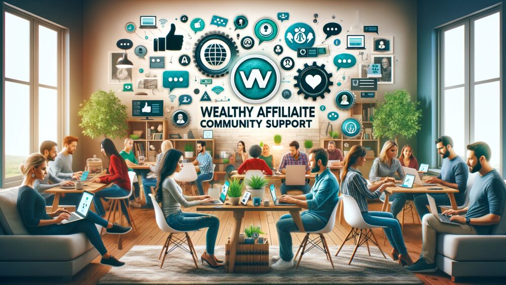 WA Community and Support