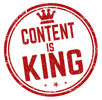 Content is King