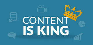Content is King