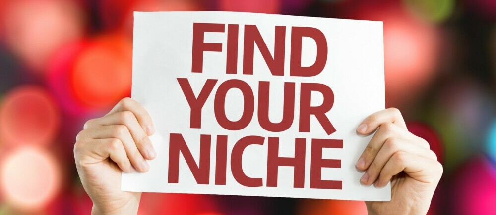 Find Your Niche