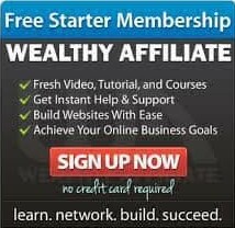 Wealthy Affiliate Membership