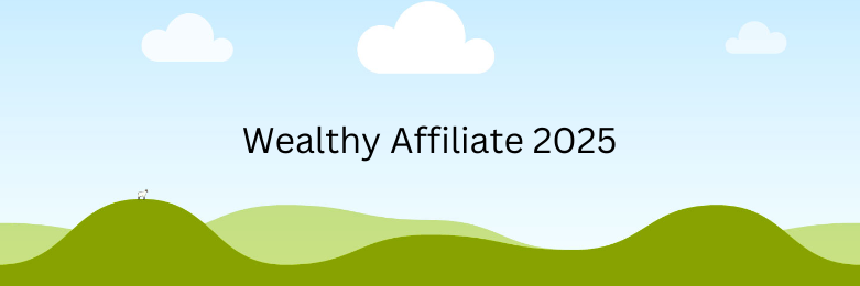 Wealthy Affiliate 2025